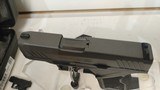 new GX4 9MM BLK/TUNG 3 11+1 1-GX4M93C new in box - 8 of 19