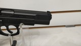 new CZU CZ75 B 9MM DA BLK 16RD new in hard plastic case - 16 of 19
