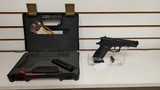 new CZU CZ75 B 9MM DA BLK 16RD new in hard plastic case - 11 of 19