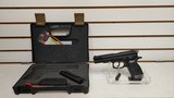 new CZU CZ75 B 9MM DA BLK 16RD new in hard plastic case - 1 of 19