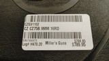 new CZU CZ75 B 9MM DA BLK 16RD new in hard plastic case - 19 of 19