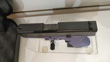 new GLK 43X 9MM 10RD ORC BLK new in hard plastic case - 7 of 18