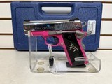 used Colt Defender, Raspberry TALO Edition 9mm 098289111760 in original boxvery good condition - 1 of 14