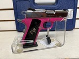 used Colt Defender, Raspberry TALO Edition 9mm 098289111760 in original boxvery good condition - 11 of 14