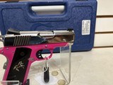 used Colt Defender, Raspberry TALO Edition 9mm 098289111760 in original boxvery good condition - 13 of 14