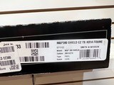new M+P380 SHIELD EZ 380ACP ORC/BK 13327 new in box - 15 of 15