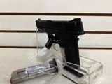 Used Smith & Wesson M&P EZ Shield 9mm 3.5" bbl2 8 rnd mags good condition no box no manuals - 2 of 13
