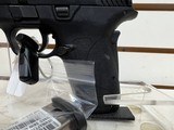 Used Smith & Wesson M&P EZ Shield 9mm 3.5" bbl2 8 rnd mags good condition no box no manuals - 13 of 13