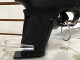 Used Smith & Wesson M&P EZ Shield 9mm 3.5" bbl2 8 rnd mags good condition no box no manuals - 12 of 13