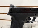 Used Smith & Wesson M&P EZ Shield 9mm 3.5" bbl2 8 rnd mags good condition no box no manuals - 7 of 13