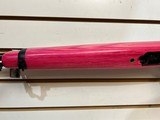 used Ruger10/22Pink stock 18" bbl very good condition - 16 of 22