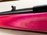 used Ruger10/22Pink stock 18" bbl very good condition - 5 of 22