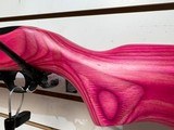 used Ruger10/22Pink stock 18" bbl very good condition - 20 of 22