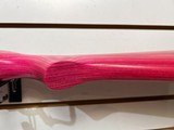 used Ruger10/22Pink stock 18" bbl very good condition - 7 of 22
