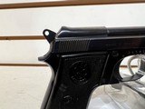 Used Beretta 950 B Jetfire 25 acp2 1/4
