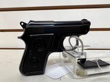 Used Beretta 950 B Jetfire 25 acp2 1/4