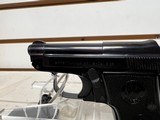 Used Beretta 950 B Jetfire 25 acp2 1/4