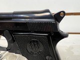 Used Beretta 950 B Jetfire 25 acp2 1/4