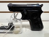 Used Beretta 950 B Jetfire 25 acp2 1/4