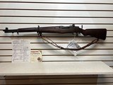Used Collector Grade H&R M1 Garand 30-06 CMP Certificate very good condition reduced - 1 of 25