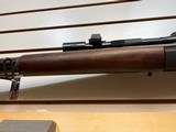 Used Springfield M1 Garand restored by MILTECH in wooden crate with scope and tools very good condition - 13 of 25