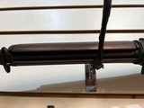 Used Springfield M1 Garand restored by MILTECH in wooden crate with scope and tools very good condition - 20 of 25