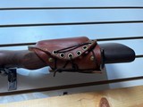 Used Springfield M1 Garand restored by MILTECH in wooden crate with scope and tools very good condition - 25 of 25