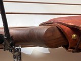 Used Springfield M1 Garand restored by MILTECH in wooden crate with scope and tools very good condition - 8 of 25