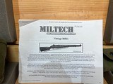 Used Springfield M1 Garand restored by MILTECH in wooden crate with scope and tools very good condition - 7 of 25