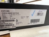 new CITORI CXS ADJ 12/32 BL/WD 3 INVECTOR+ EXTENDED CHOKES new in box - 4 of 20