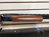 Used Browning Citori Micro Midas 20 gauge 3" chamber 26" bblchoke wrench barrel weights original box no manuals - 23 of 23
