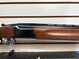 Used Browning Citori Micro Midas 20 gauge 3" chamber 26" bblchoke wrench barrel weights original box no manuals - 2 of 23