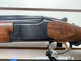 Used Browning Citori Micro Midas 20 gauge 3" chamber 26" bblchoke wrench barrel weights original box no manuals - 7 of 23