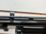 Used mossberg 500 12 gauge 28" bbl DU logo good condition - 16 of 23