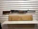 Used mossberg 500 12 gauge 28" bbl DU logo good condition - 19 of 23