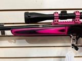 Used Thompson Center 357 Remington Maximum 20" bbl W/MGM Barrel Leupold scope good condition no box - 11 of 18