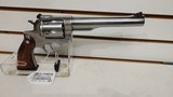 Used Ruger Redhawk 44 mag 7 1/2" bll stainless with brown grips no box no manualsgood condition - 13 of 25