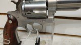 Used Ruger Redhawk 44 mag 7 1/2" bll stainless with brown grips no box no manualsgood condition - 17 of 25