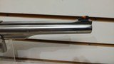Used Ruger Redhawk 44 mag 7 1/2" bll stainless with brown grips no box no manualsgood condition - 20 of 25