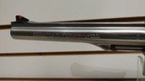 Used Ruger Redhawk 44 mag 7 1/2" bll stainless with brown grips no box no manualsgood condition - 9 of 25