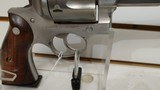 Used Ruger Redhawk 44 mag 7 1/2" bll stainless with brown grips no box no manualsgood condition - 18 of 25