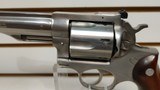 Used Ruger Redhawk 44 mag 7 1/2" bll stainless with brown grips no box no manualsgood condition - 7 of 25