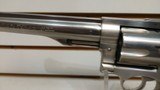 Used Ruger Redhawk 44 mag 7 1/2" bll stainless with brown grips no box no manualsgood condition - 8 of 25