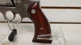 Used Ruger Redhawk 44 mag 7 1/2" bll stainless with brown grips no box no manualsgood condition - 3 of 25