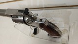 Used Ruger Redhawk 44 mag 7 1/2" bll stainless with brown grips no box no manualsgood condition - 12 of 25