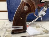 New Colt Python 3" Stainless 357 Magnum Wood Grips Model D - 12 of 13
