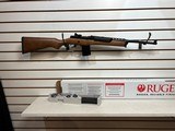 New Ruger Mini 14 MODEL NUMBER: 5816 CALIBER: 5.56 NATO - 16 of 20