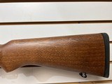 New Ruger Mini 14 MODEL NUMBER: 5816 CALIBER: 5.56 NATO - 14 of 20