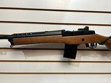 New Ruger Mini 14 MODEL NUMBER: 5816 CALIBER: 5.56 NATO - 8 of 20