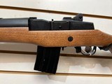 New Ruger Mini 14 MODEL NUMBER: 5816 CALIBER: 5.56 NATO - 3 of 20